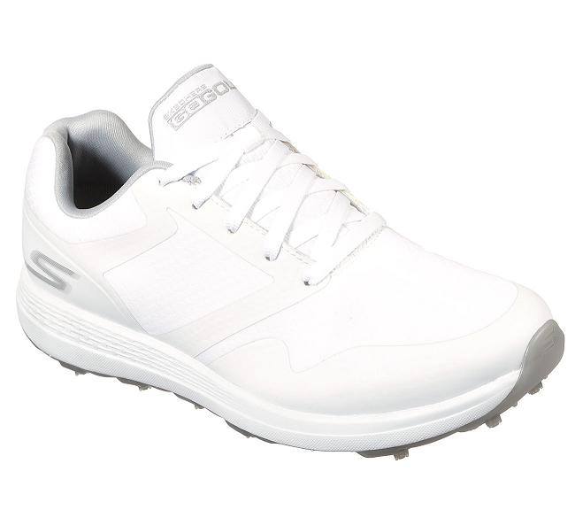 Zapatos de Golf Skechers Mujer - GO GOLF Max Blanco WKSYQ6715
